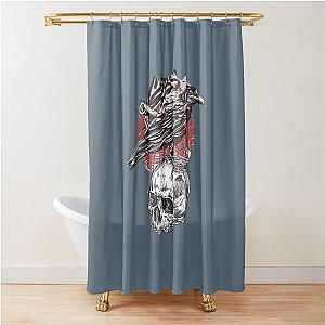 Death Cab For Cutie    Shower Curtain