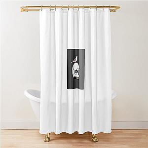 Death Cab For Cutie Shower Curtain