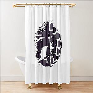 Dream, delirium, desire, death, destruction, desperation, destiny Shower Curtain