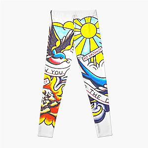 of Death Cab For Cutie design  Leggings