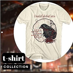 Death Cab for Cutie T-Shirts