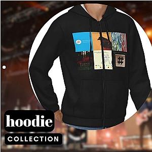 Death Cab for Cutie Hoodies