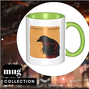 Death Cab for Cutie Mugs