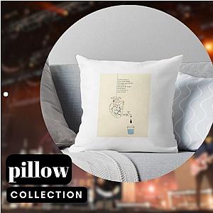 Death Cab for Cutie Pillows