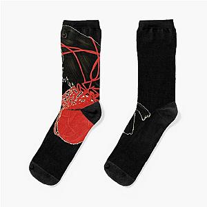 death cab for cutie Essential  Socks