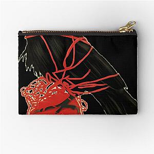 Death Cab For Cutie  Zipper Pouch