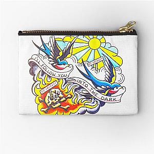 of Death Cab For Cutie design  Zipper Pouch