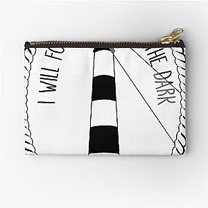 Death Cab for Cutie Zipper Pouch