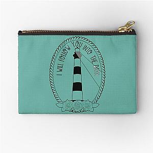 Death Cab for Cutie   Zipper Pouch