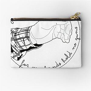 Death Cab for Cutie Zipper Pouch