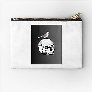 Death Cab For Cutie Zipper Pouch