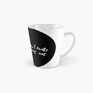 Lack of Color by Death Cab for Cutie Tall Mug