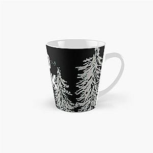 Death cab for cutie tee, I will follow you into the dark Tall Mug