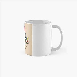 Death Cab For Cutie design  Classic Mug