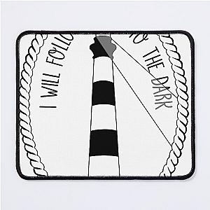 Death Cab for Cutie Mouse Pad