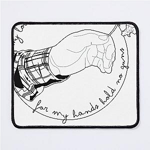 Death Cab for Cutie Mouse Pad