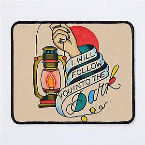 Death Cab For Cutie design  Mouse Pad