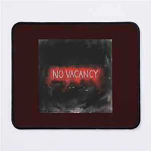 5 I Will Follow You Into The Dark - Death Cab For Cutie by Christian Bowden   Mouse Pad