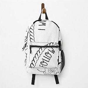 Death Cab for Cutie Backpack