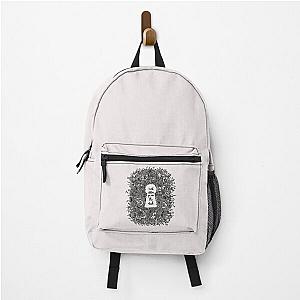 I will follow you into the dark - Death Cab for Cutie lyrics - Where Soul Meets Body - Hand drawn gi Backpack