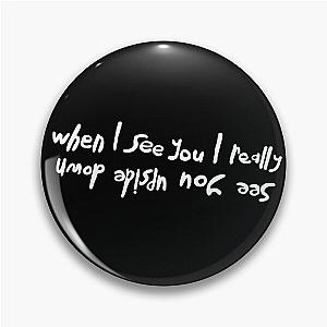 Lack of Color by Death Cab for Cutie Pin