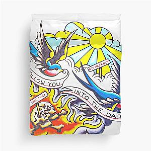 of Death Cab For Cutie design  Duvet Cover