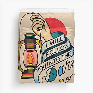 Death Cab For Cutie design  Duvet Cover