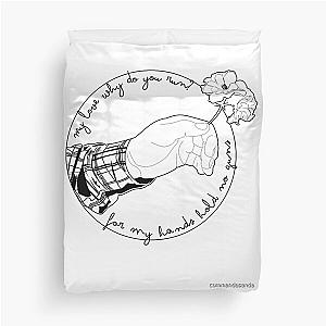 Death Cab for Cutie Duvet Cover