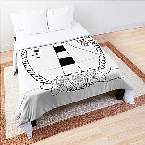 Death Cab for Cutie Comforter