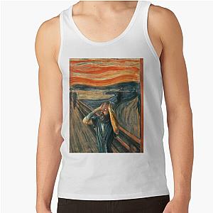 The Scream (Death Grips) Tank Top RB2407