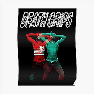 Death Grips 3D Ride Poster RB2407