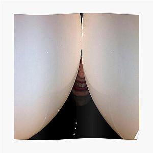 Death Grips - Bottomless Pit Poster RB2407