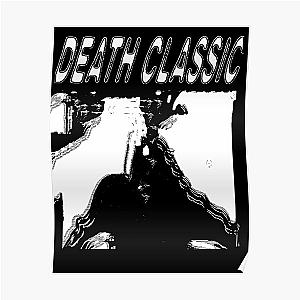 Death Classic (-Death Grips) Poster RB2407