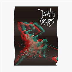 Death Grips | No love (3 from 3) Poster RB2407