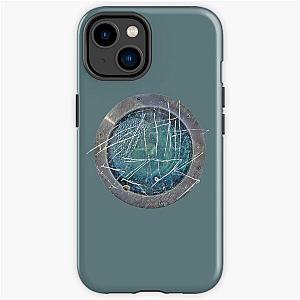 Death Grips The Powers That B Album Cover iPhone Tough Case RB2407