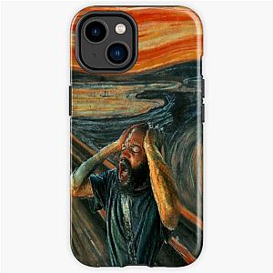 The Scream (Death Grips) iPhone Tough Case RB2407