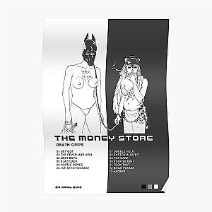 Death Grips The Money Store  Poster Poster RB2407