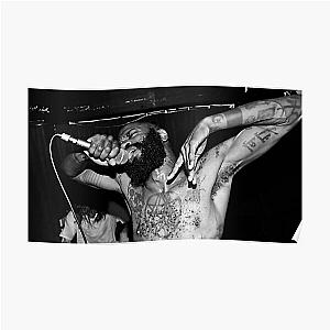 Death Grips Money Store Poster RB2407