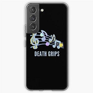 Death Grips design | Hip-hop lover Samsung Galaxy Soft Case RB2407