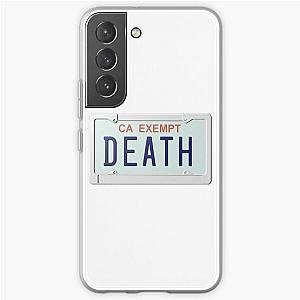 Death Grips Plate Samsung Galaxy Soft Case RB2407