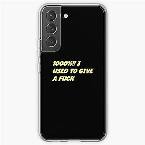 1000%!! DEATH GRIPS Samsung Galaxy Soft Case RB2407