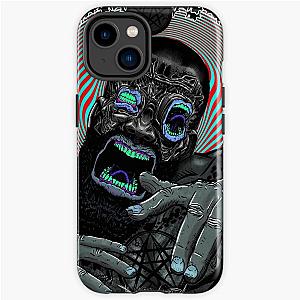 Death Grips MC Ride art iPhone Tough Case RB2407