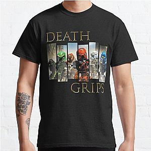 Death grips Classic T-Shirt RB2407