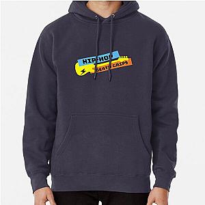 HIP-HOP DEATH GRIPS | Death Grips design | Hip-hop lover Pullover Hoodie RB2407