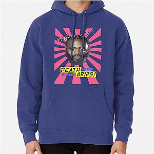 Death Grips - No Love Desu Web Pullover Hoodie RB2407