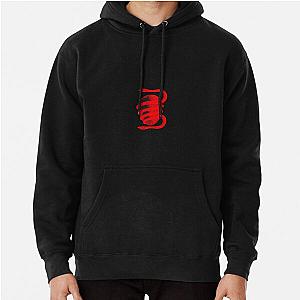 Death Grips Logo  Pullover Hoodie RB2407