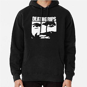 Death Grips MC Ride Logo #2 Pullover Hoodie RB2407