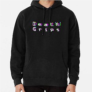 DEATH GRIPS INVERSE Pullover Hoodie RB2407