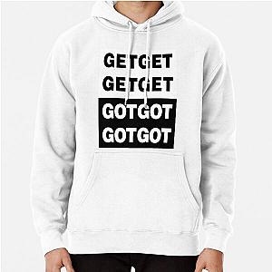 Death Grips - Get Got Pullover Hoodie RB2407