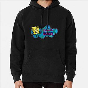 death grips Pullover Hoodie RB2407